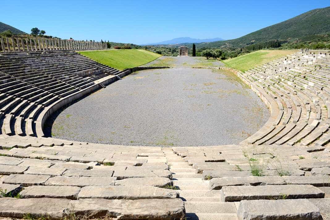 αρχαιολογικοι χωροι
