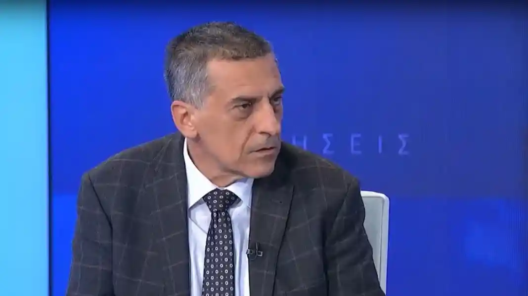 kouretas Αναβλήθηκε η προγραμματισμένη συνάντηση Αυγενάκη - Κουρέτα