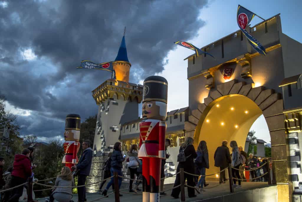 milos ksotikwn Πυρετώδεις προετοιμασίες στον Μύλο των Ξωτικών