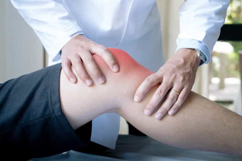 Γόνατο: Η κίνηση που οδηγεί σε ρήξη μηνίσκου