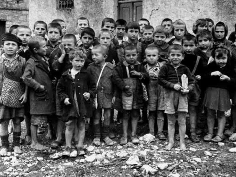 Μουσείο Εθνικής Αντίστασης Λάρισας: «Η Παιδεία στα χρόνια της Εθνικής Αντίστασης»