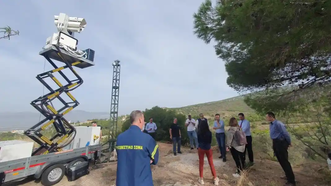 Παπαστεργίου: Η τεχνολογία είναι σύμμαχός μας
