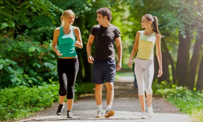 Περπάτημα: Εβδομαδιαίο πρόγραμμα για να ξεκινήσετε