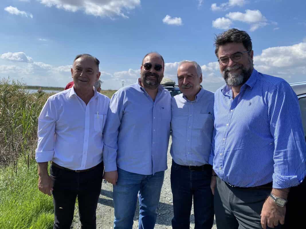 ΔΕΕΠ Λάρισας: Κάνουμε τον Θεσσαλικό κάμπο μεγάλο ξανά