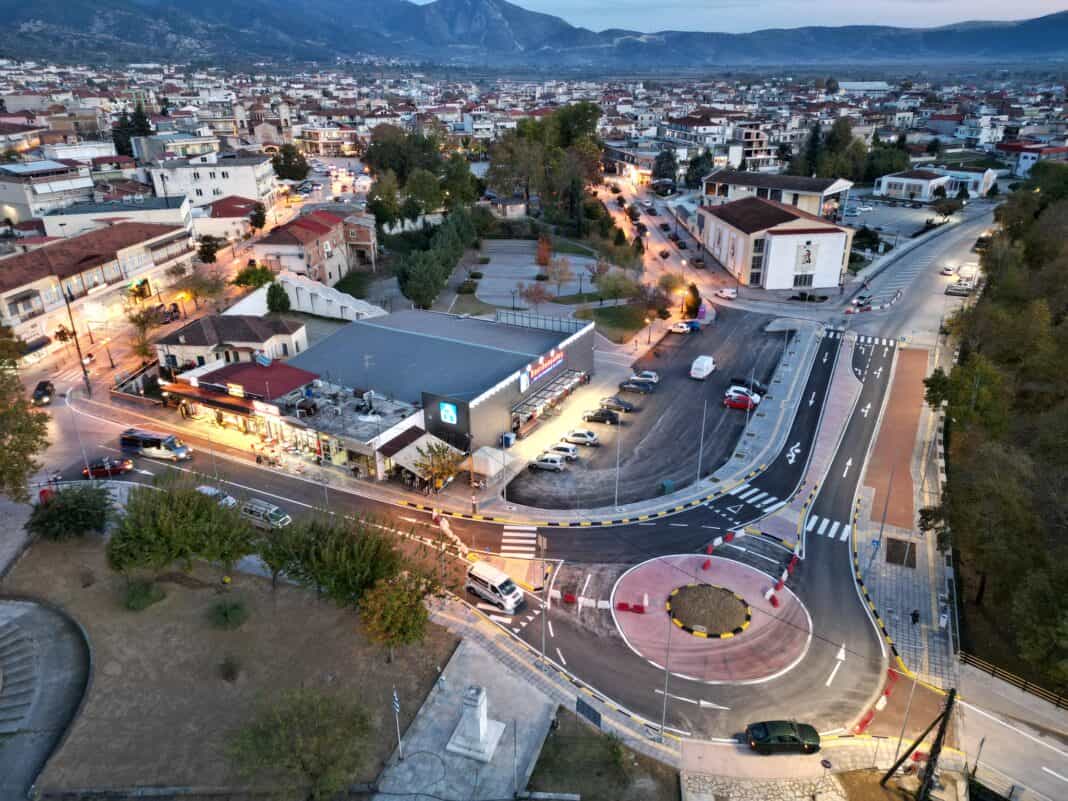 Ν. Γάτσας: Σημαντικά έργα στις 3 γέφυρες της Ελασσόνας