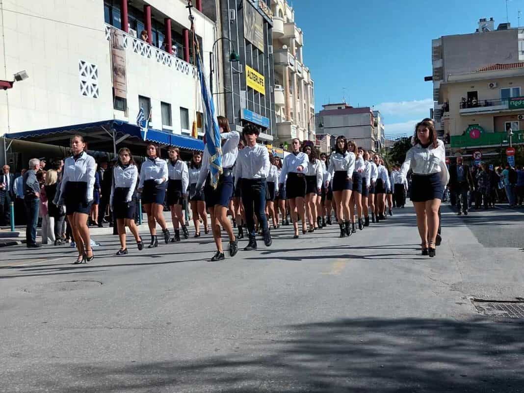 28η Οκτωβρίου με λιακάδα