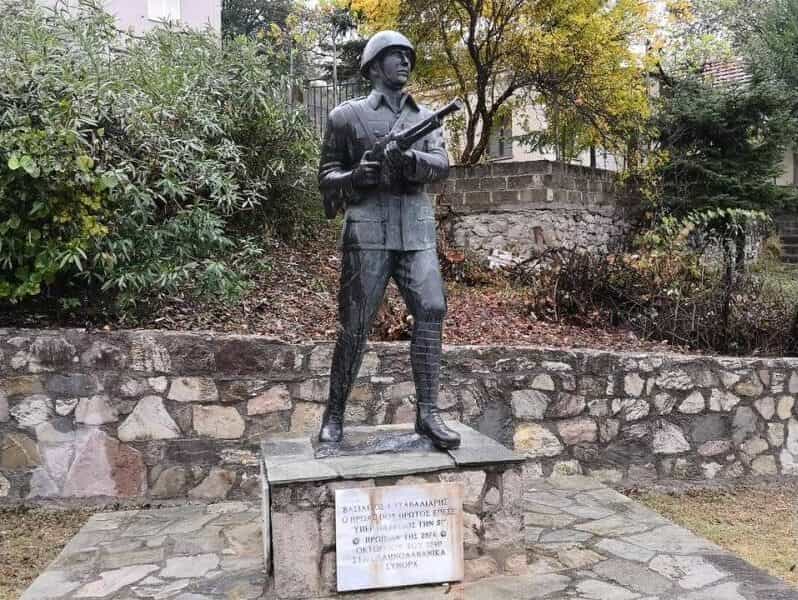 Βασίλειος Τσιαβαλιάρης