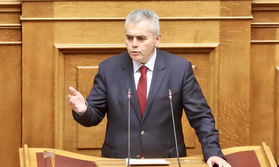 Μ. Χαρακοπουλος σε Αυγενάκη-Σκυλακάκη