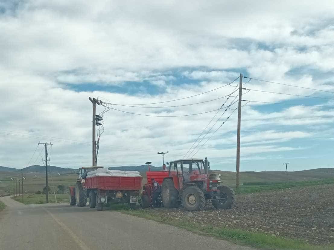 Η αναγέννηση του Θεσσαλικού κάμπου μετά τις πλημμύρες 