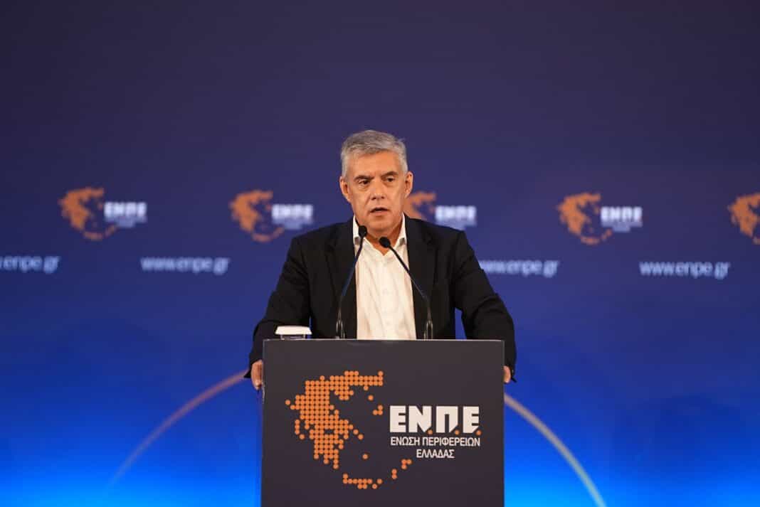 Κ. Αγοραστός στο 9ο Τακτικό Συνέδριο της ΕΝΠΕ στα Γιάννενα: «Η Περιφερειακή διακυβέρνηση θα μας οδηγήσει με ασφάλεια στη νέα εποχή»