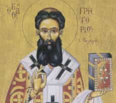 Άγιος Γρηγόριος ο Παλαμάς Αρχιεπίσκοπος Θεσσαλονίκης, ο Θαυματουργός