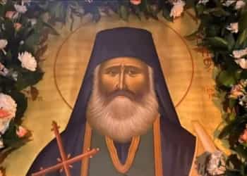 Άγιος Φιλούμενος