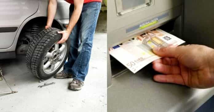 epidoma-elastikon Ανοίγει ο δρόμος και για αγορά καινούργιων ελαστικών αυτοκινήτου με επιδότηση 200€