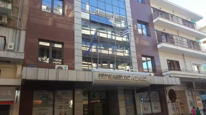 ΕΚΛΟΓΗ ΠΡΟΕΔΡΩΝ ΤΜΗΜΑΤΩΝ ΤΟΥ Δ.Σ. ΤΟΥ ΕΠΙΜΕΛΗΤΗΡΙΟΥ ΛΑΡΙΣΑΣ ΚΑΙ ΤΩΝ ΑΝΑΠΛΗΡΩΤΩΝ ΤΟΥΣ