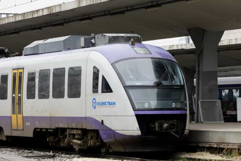 Σιδηρόδρομος: Η Hellenic Train δεσμεύτηκε για την αγορά 23 καινουρων τρένων μέχρι το 2027
