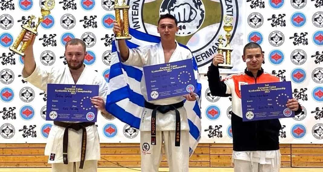 karate kileler