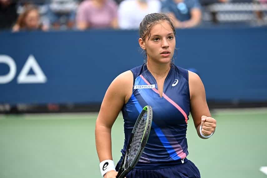 laki-usopen21-1 Μιχαελα Λάκη