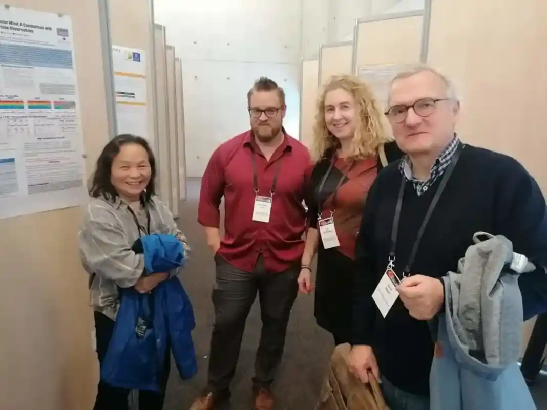 Ελληνίδα αστροφυσικός βραβεύτηκε από τη NASA για τη συμμετοχή της στη μελέτη του Ήλιου