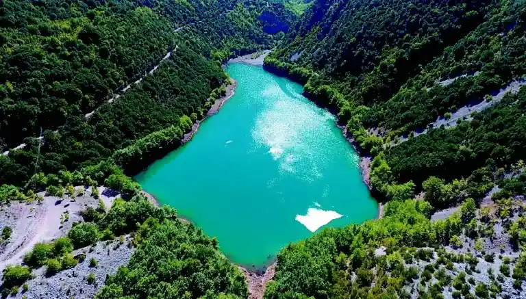 Λίμνη Στεφανιάδα: Η νεότερη φυσική λίμνη της Ελλάδας, κόσμημα για την Θεσσαλία