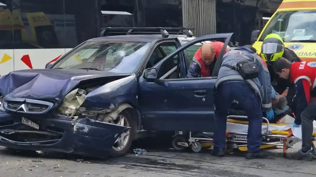 Γιατί εκτοξεύτηκαν τα κόστη επισκευής από τρακάρισμα;