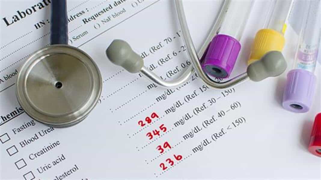 Τριγλυκερίδια