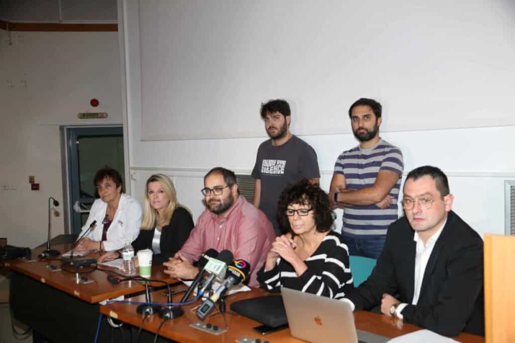 ΕΙΝΚΥΛ: Άμεσο άνοιγμα των χειρουργικών αιθουσών στα δυο νοσοκομεία της Λάρισας