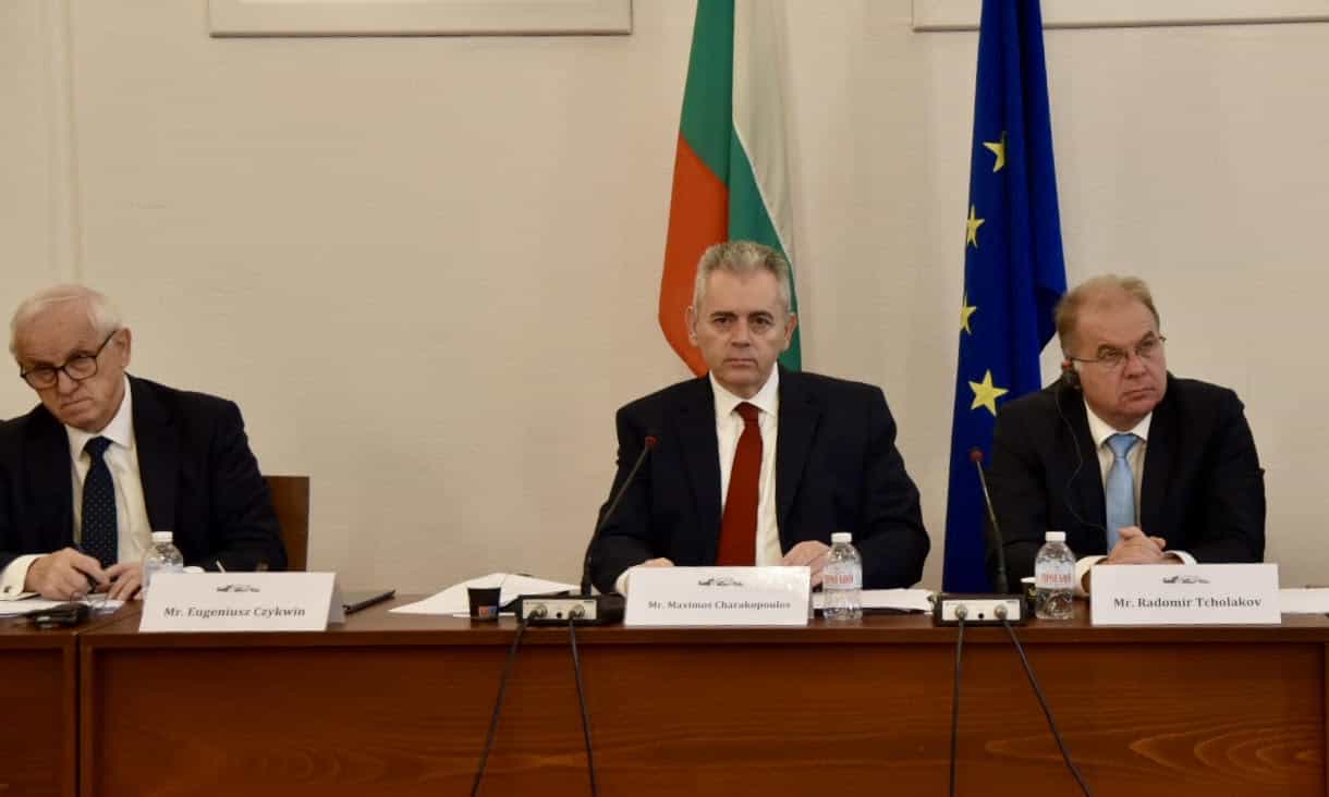 Μ. Χαρακόπουλος στη Διεθνή Γραμματεία της ΔΣΟ στη Σόφια: Να σιγήσουν τα όπλα σε Γάζα και Ουκρανία