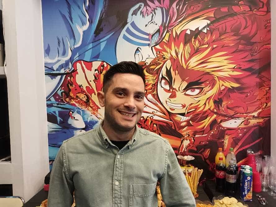 Otakugate: Εγκαίνια για το πρώτο comic book shop της Λάρισας