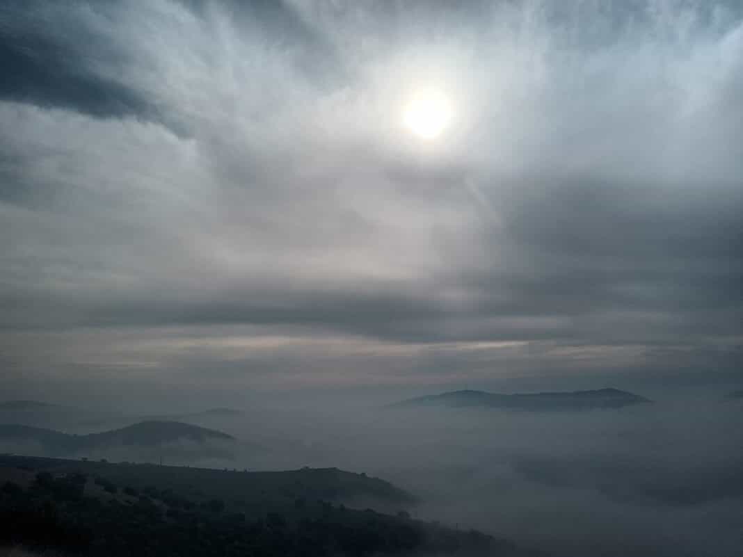 Καιρός στη Θεσσαλία