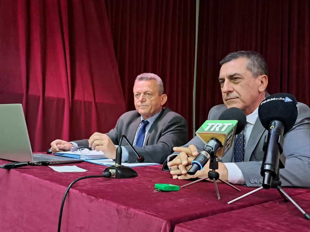 Δημήτρης Κουρέτας: Προτεραιότητα μας η πολιτική προστασία για τη Θεσσαλία