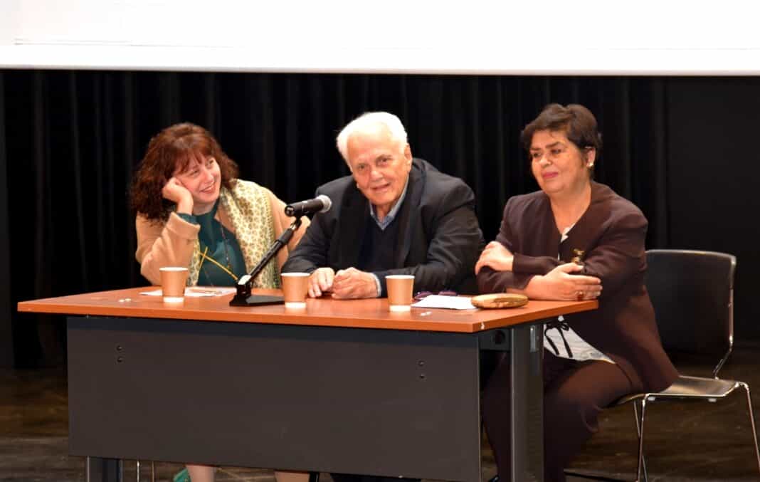 Παρουσιάστηκε το βιβλίο του Ν. Παπαθεοδώρου : «Ο Θεόφιλος στις Μηλιές του Πηλίου»