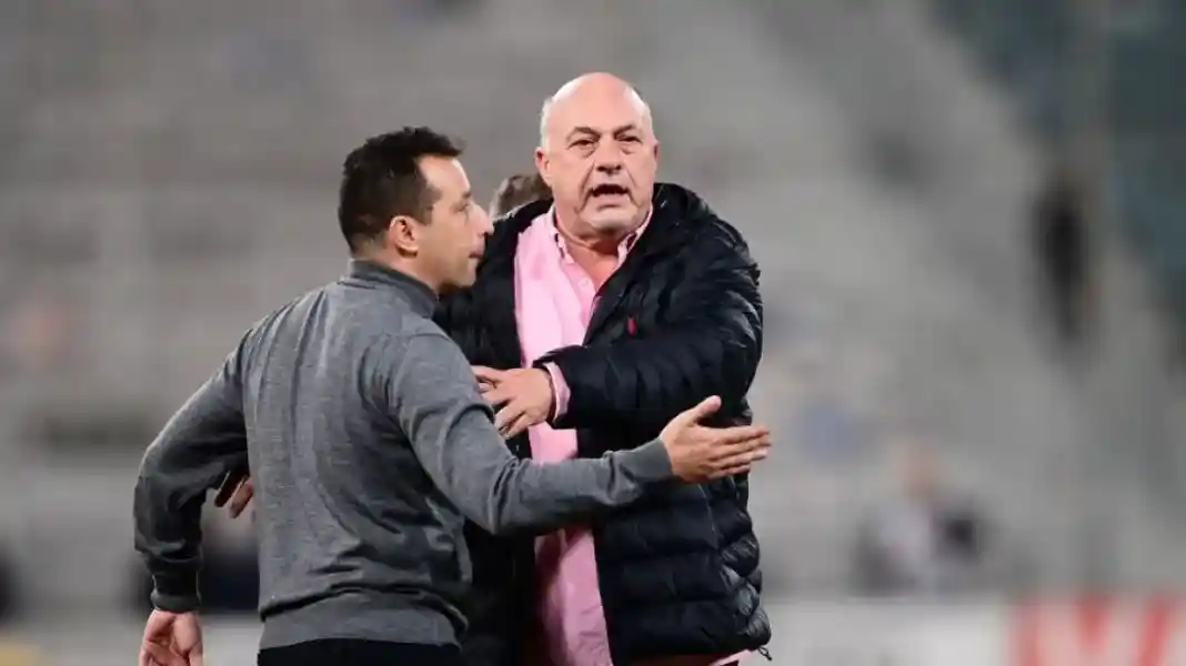 Μπέος για τα δακρυγόνα στο Βόλος - Ολυμπιακός
