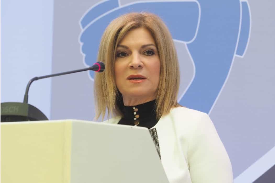 Πρόταση της Γ.Γ κας Τζήκα για επιδοτούμενη ασφάλιση στην Θεσσαλία