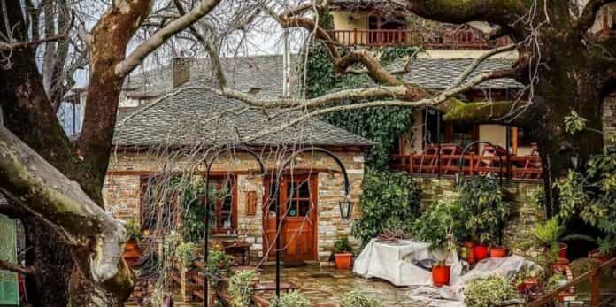 Τουριστικό χωριό του Πηλίου χωρίς τηλέφωνο και internet επί 4 μήνες!