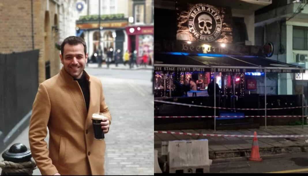 astynomikos norvigos Στις 12 η κηδεία του 32χρονου αστυνομικού που δολοφονήθηκε από τον 44χρονο Νορβηγό