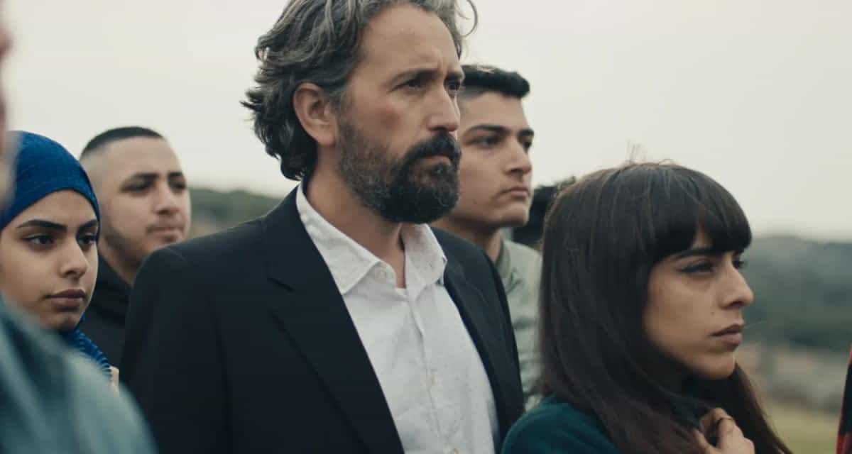 Προβολή της ταινίας “Ας ξημερώσει Ειρήνη” στο Χατζηγιάννειο 