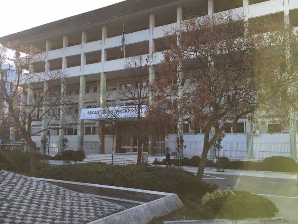 Αφέθηκε ελεύθερος με όρους ο επίδοξος ληστής των Χριστουγέννων