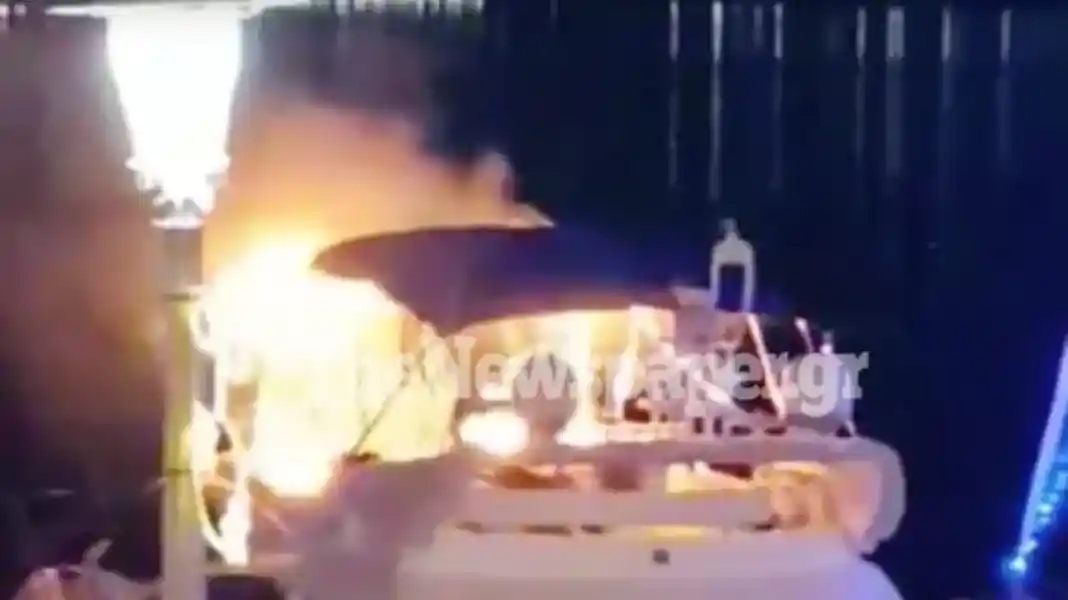 Βόλος: Απρόοπτο στη βραδιά των φαναριών