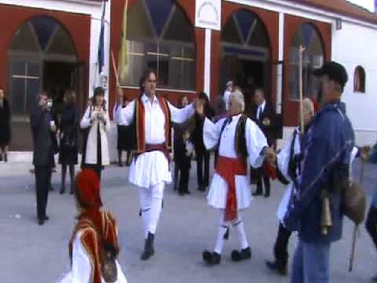 Με «ραγκατζάρια» υποδέχονται το νέο έτος σε χωριά και πόλεις της Ημαθίας