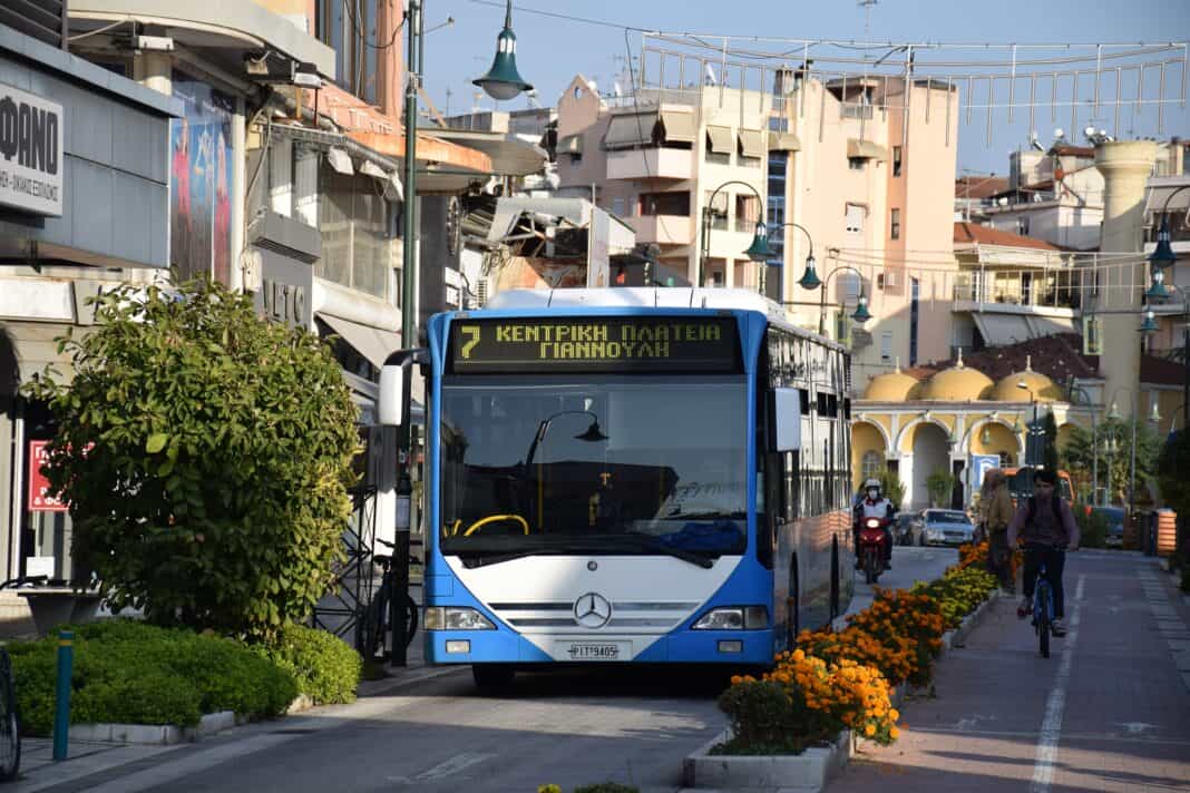 αστικο κτελ λαρισας