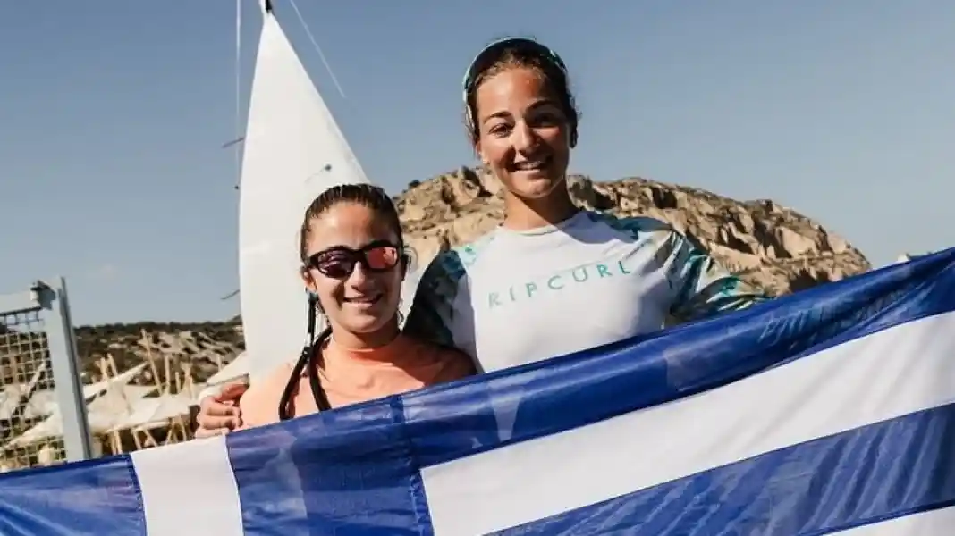 Χάλκινο μετάλλιο από Κερκέζου – Γιαννούλη στο Παγκόσμιο πρωτάθλημα της Βραζιλίας