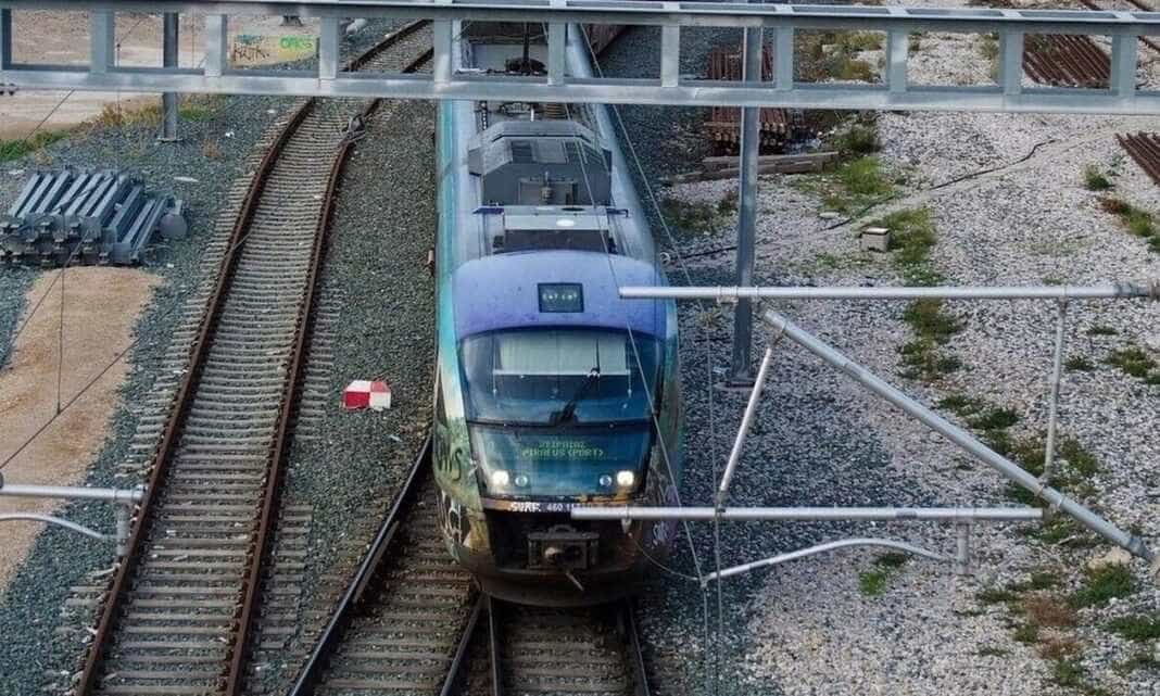 Δολιοφθορά στο σύστημα τηλεδιοίκησης του ΟΣΕ