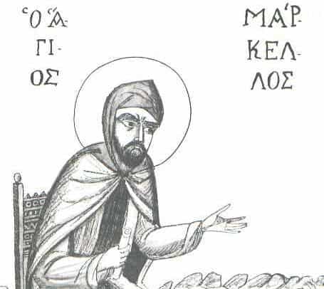 Όσιος Μάρκελλος
