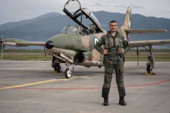 Νεκρός πιλοτος από πτώση αεροπλάνου