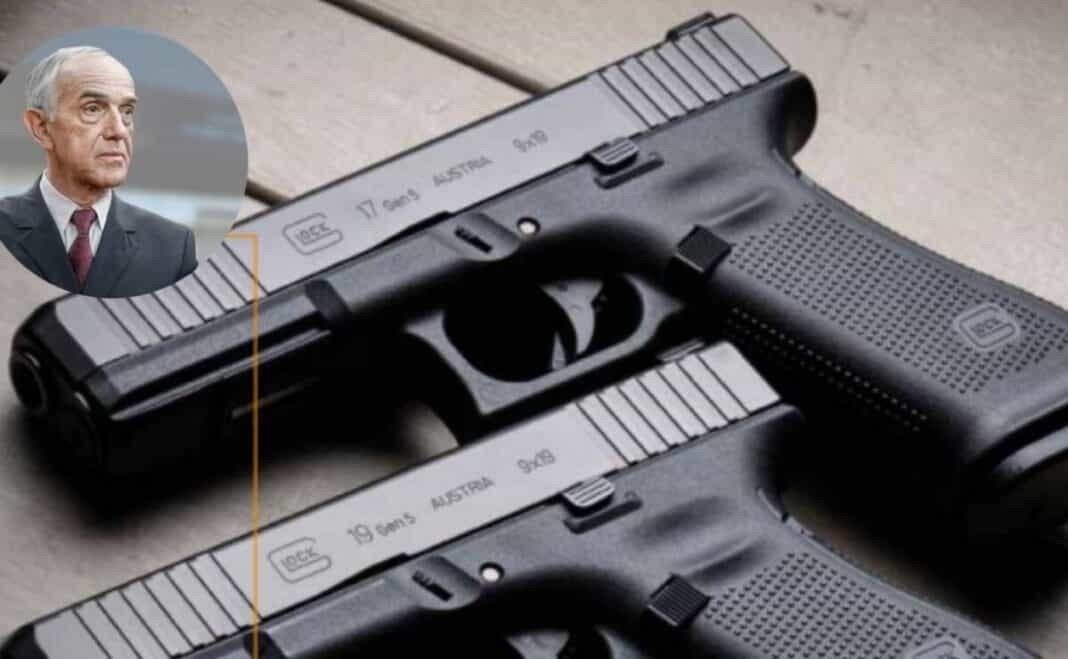 Γκαστόν Γκλοκ,