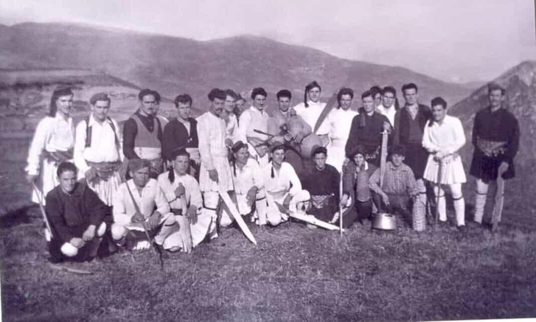 ragatzaria Με «ραγκατζάρια» υποδέχονται το νέο έτος σε χωριά και πόλεις της Ημαθίας