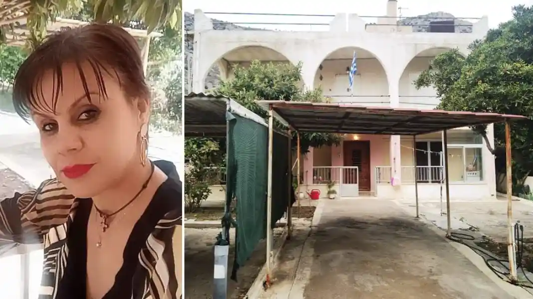 Έγκλημα στη Σαλαμίνα