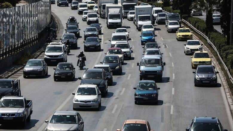 Τέλη κυκλοφορίας