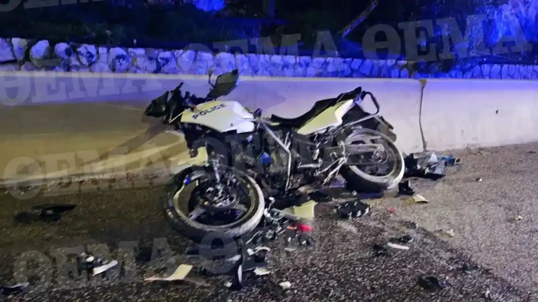 Τραγωδία με νεκρό 29χρονο αστυνομικό σε καταδίωξη