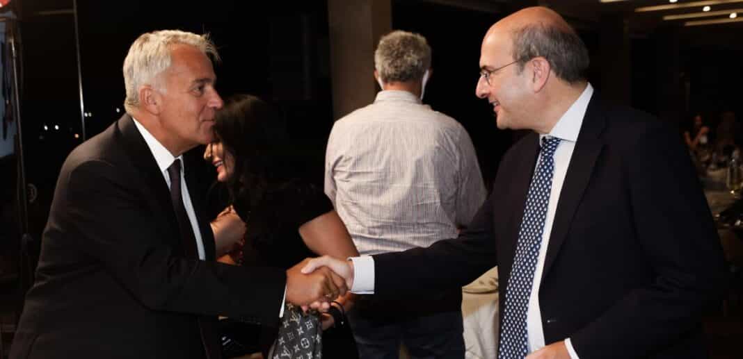 voridis_xatzidakis Το πόθεν έσχες των συζύγων Κ.Χατζηδάκη-Μ.Βορίδη